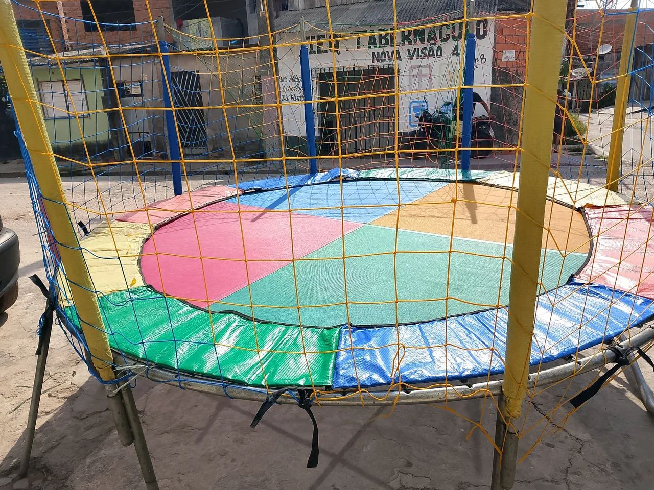 Vendo pula pula