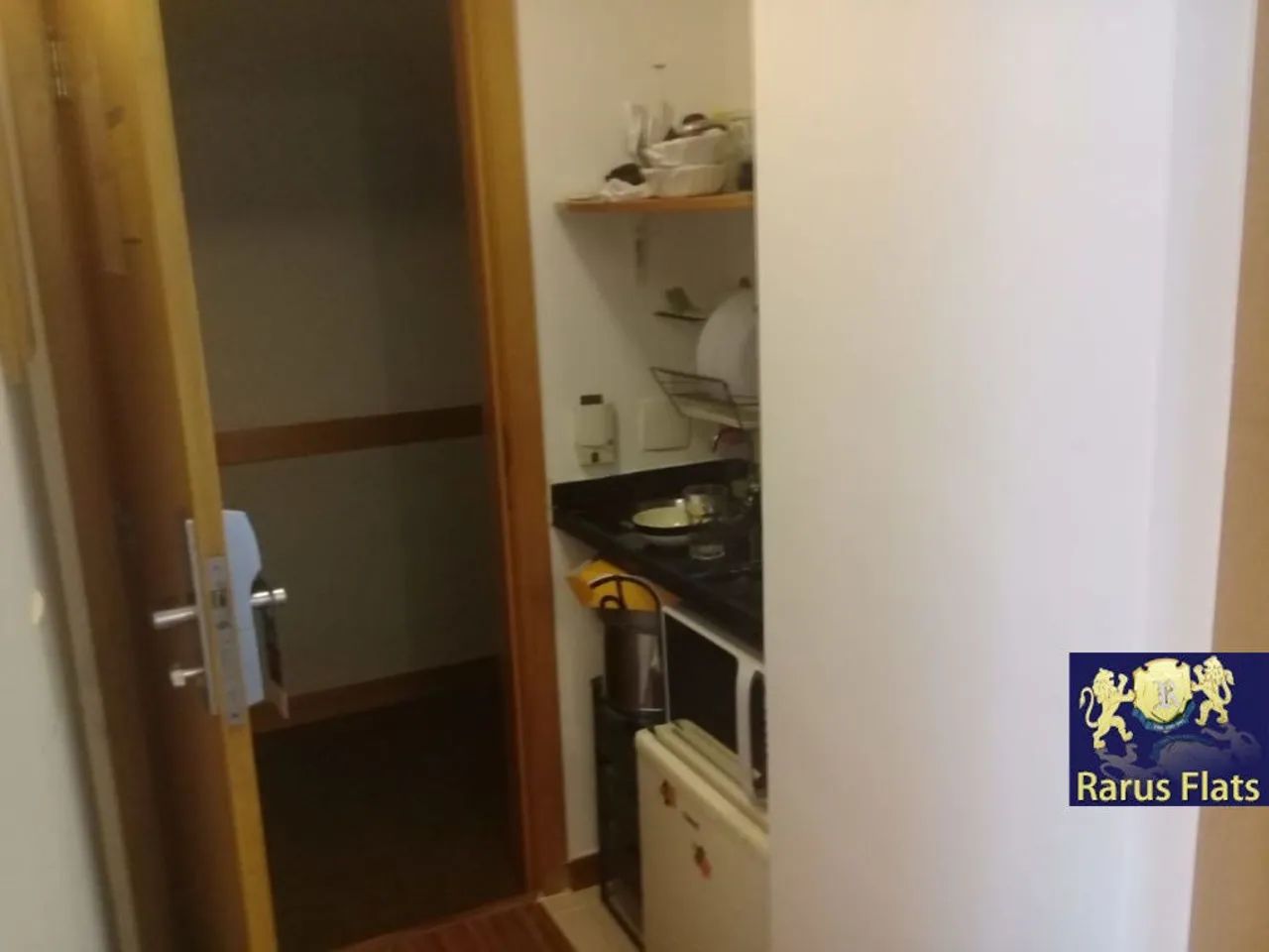 Flat para alugar no Paraíso - Edifício Stella Vega - Foto 4