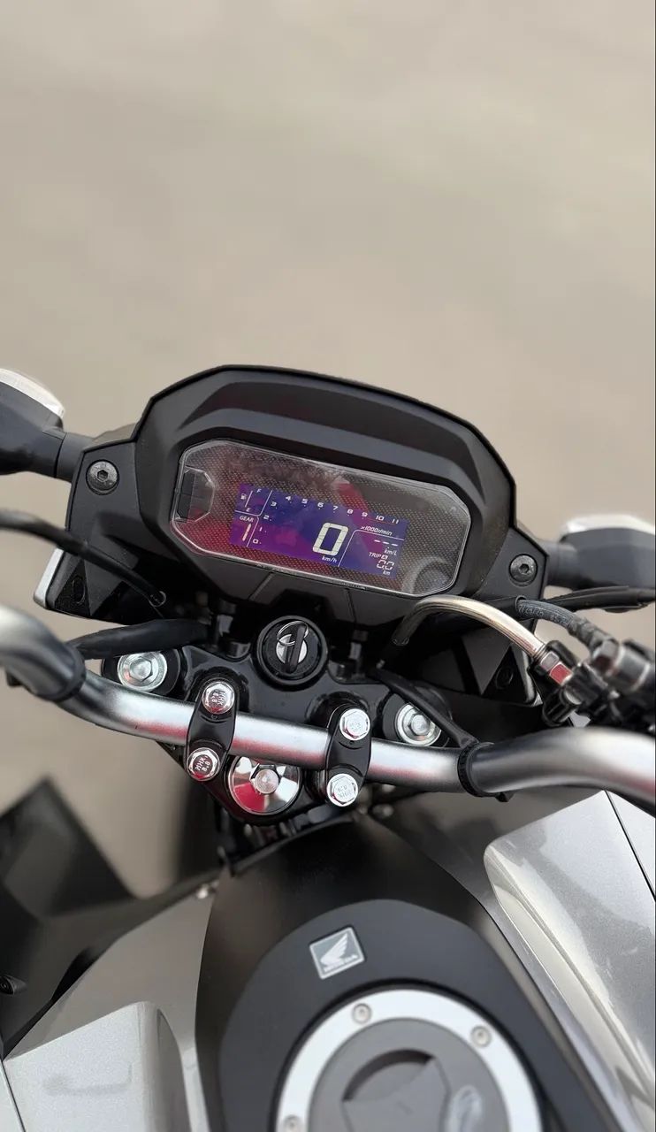 Honda fan 160 - Foto 2