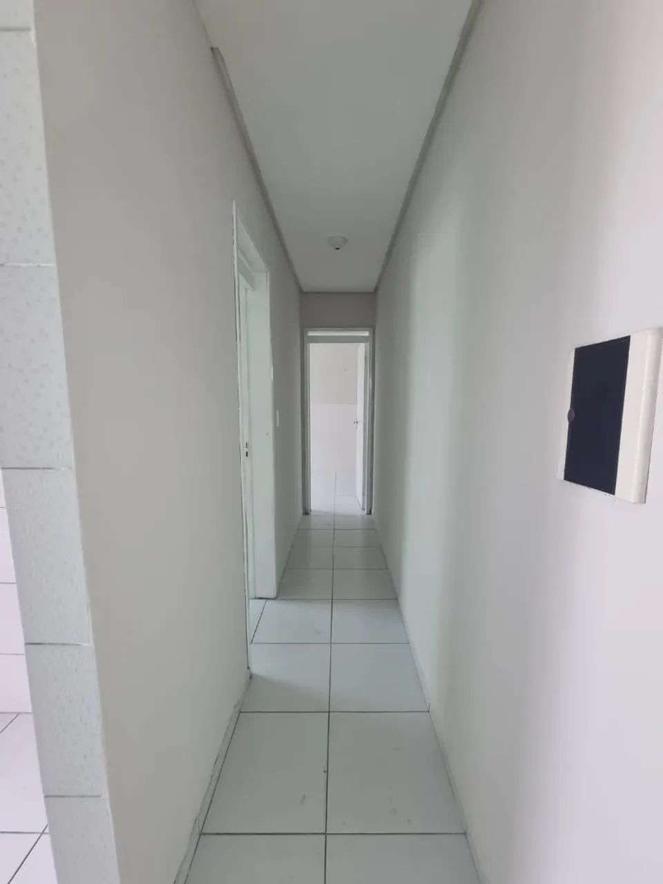 Alugo apartamento 3 Quartos com area externa no Geisel Cuia - Foto 4