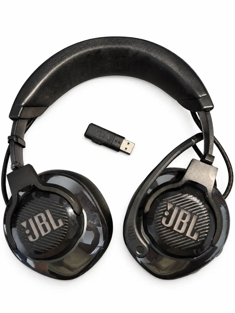 Headset gamer JBL Quantum 910