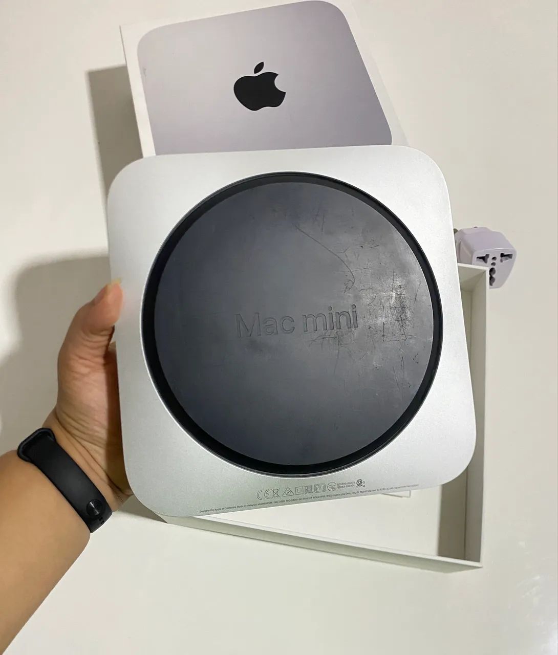 MAC Mini M1 | 8GB RAM | 256GB SSD - Computadores e Desktops
