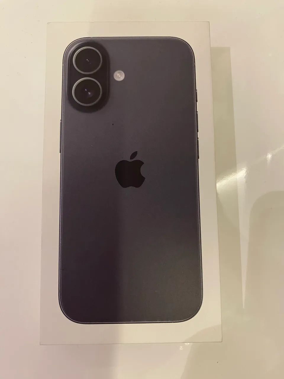 iPhone 17 Black - 256GB - Lacrado