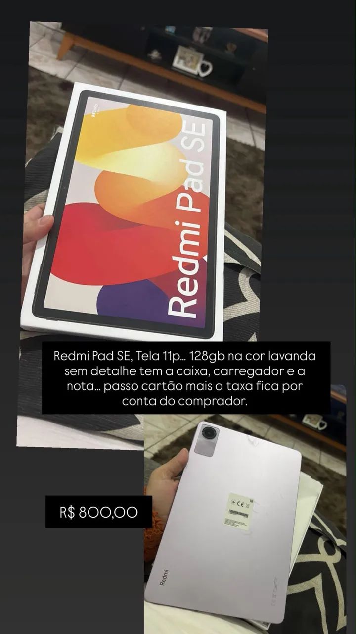 Tablet Redmi 