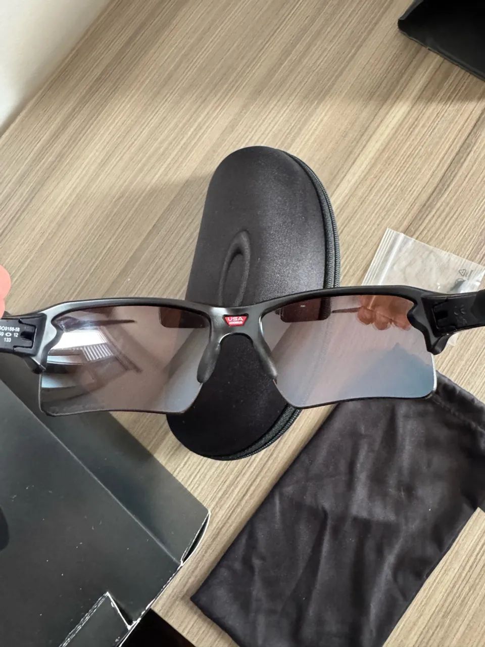 Óculos Oakley FLAK 2.0 - Foto 4