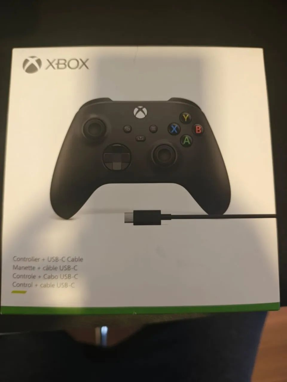 Controle Xbox One original Kalunga - Foto 3