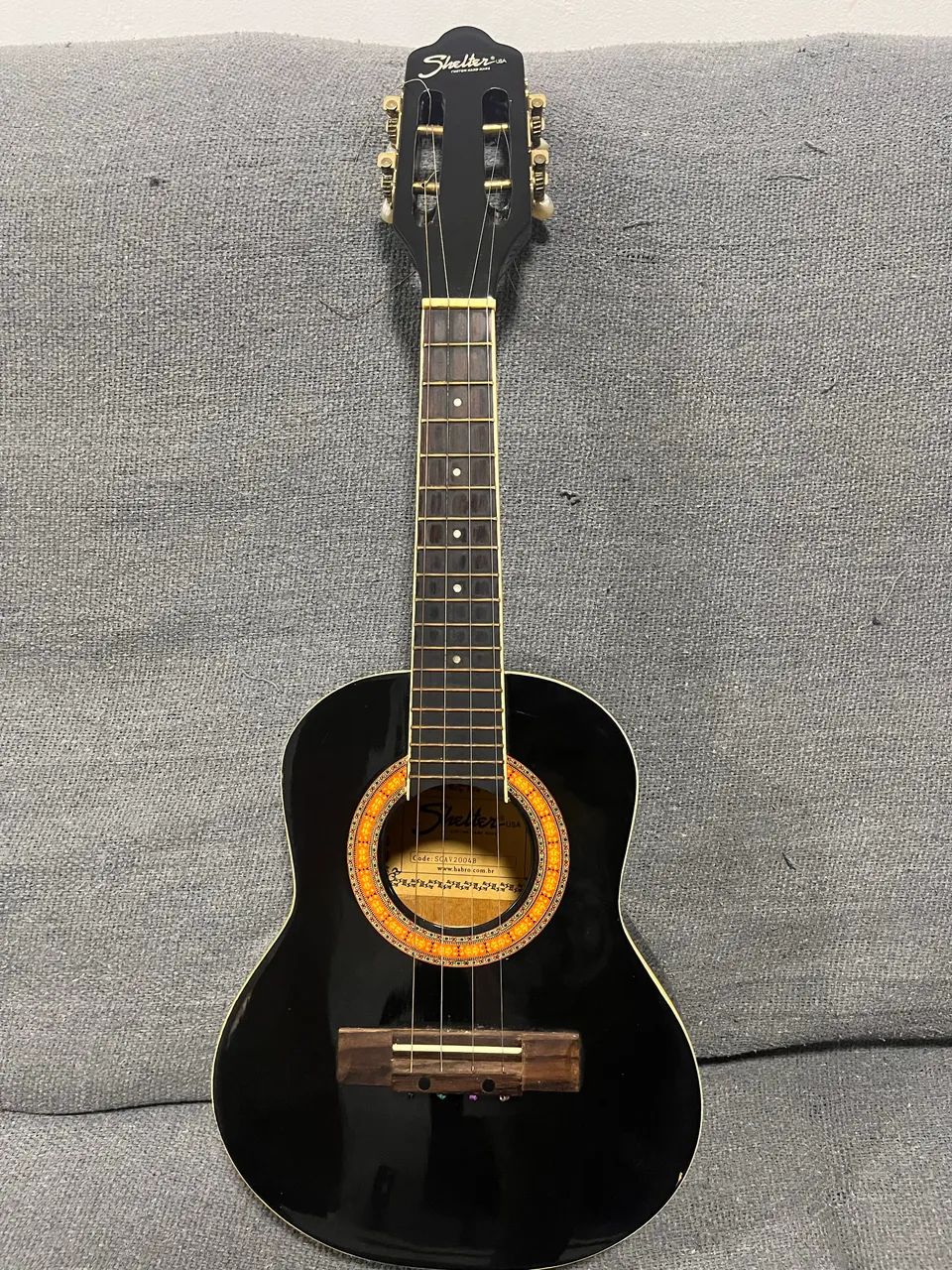 Cavaquinho novo