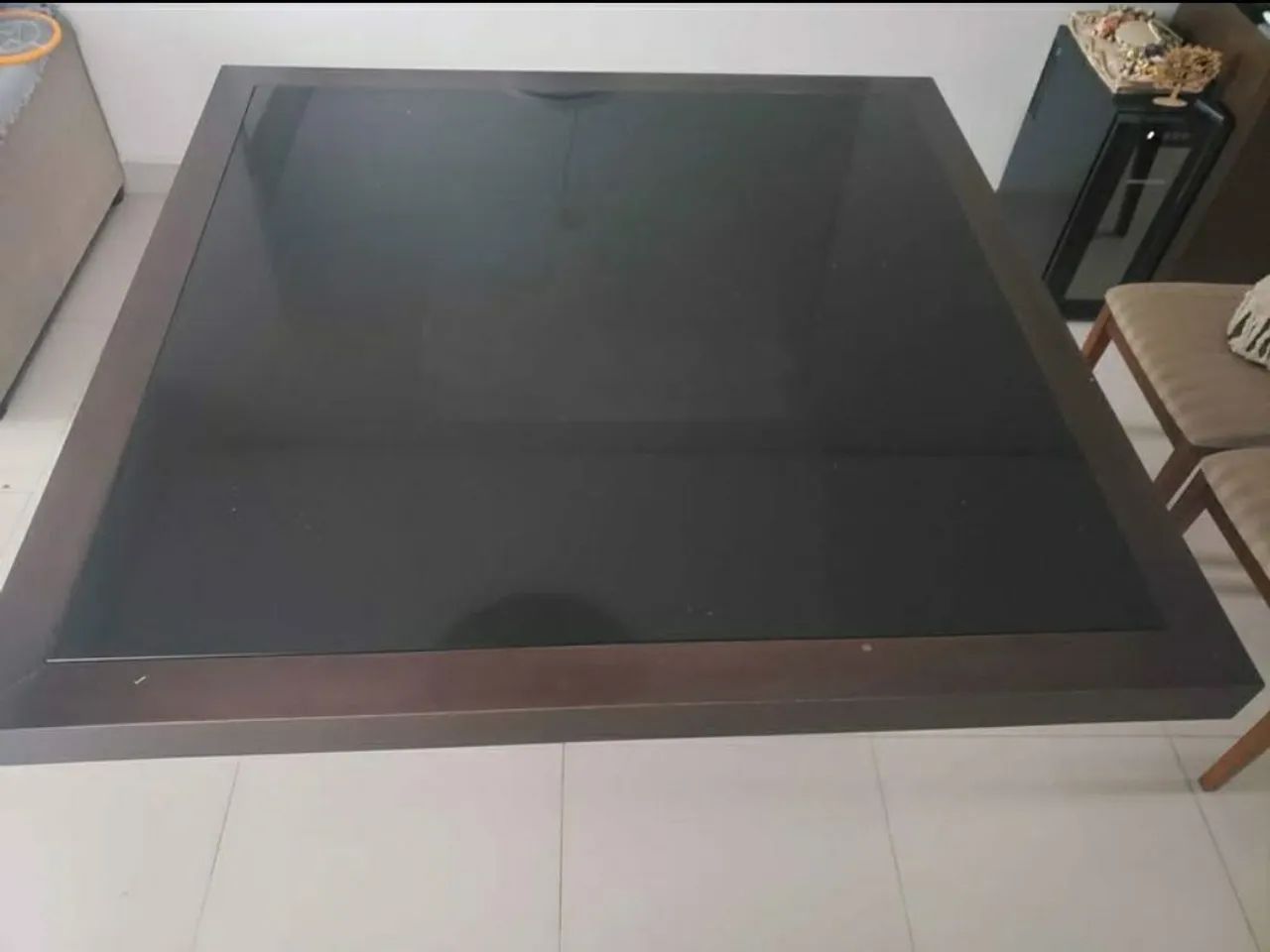 Mesa Quadrada 8 lugares - Foto 3