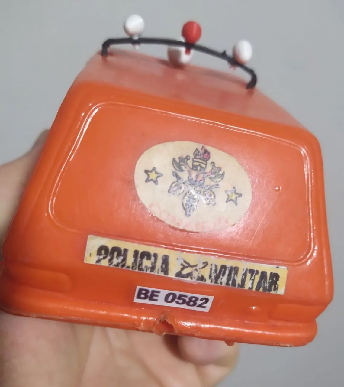 Miniatura Belina plástico bolha  - Foto 5