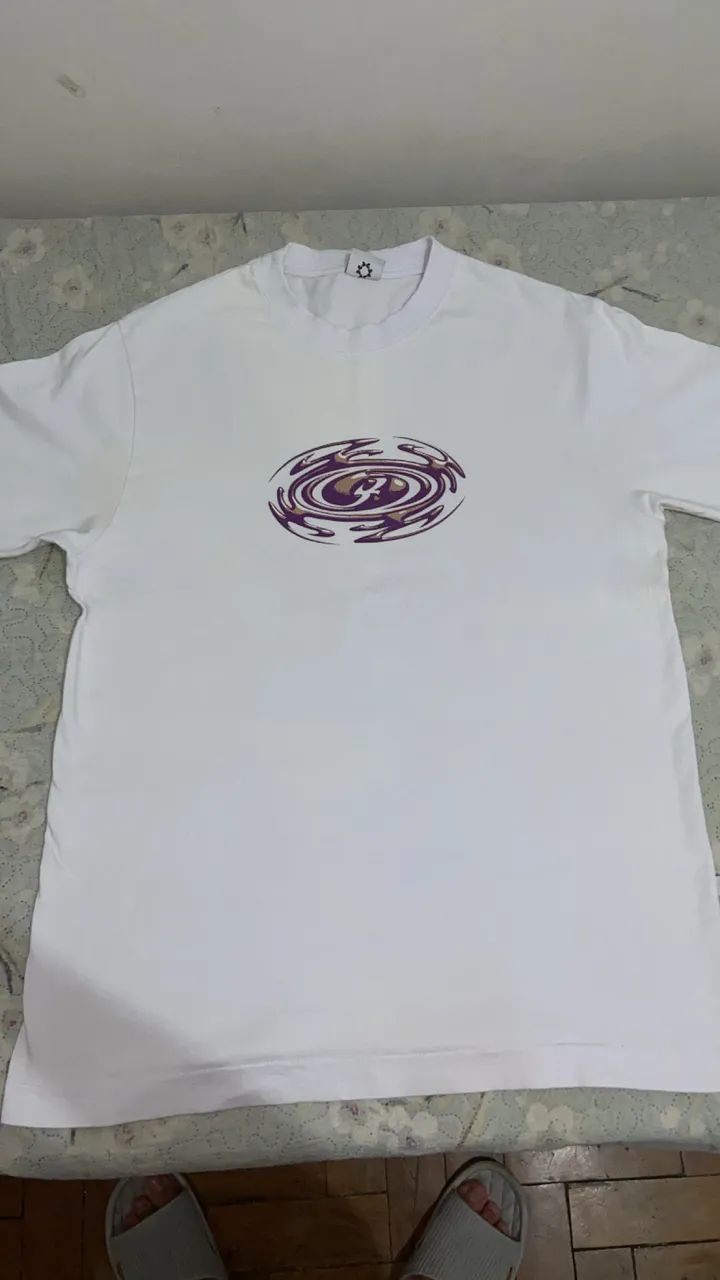 Camisa barra crew, nova  - Foto 3