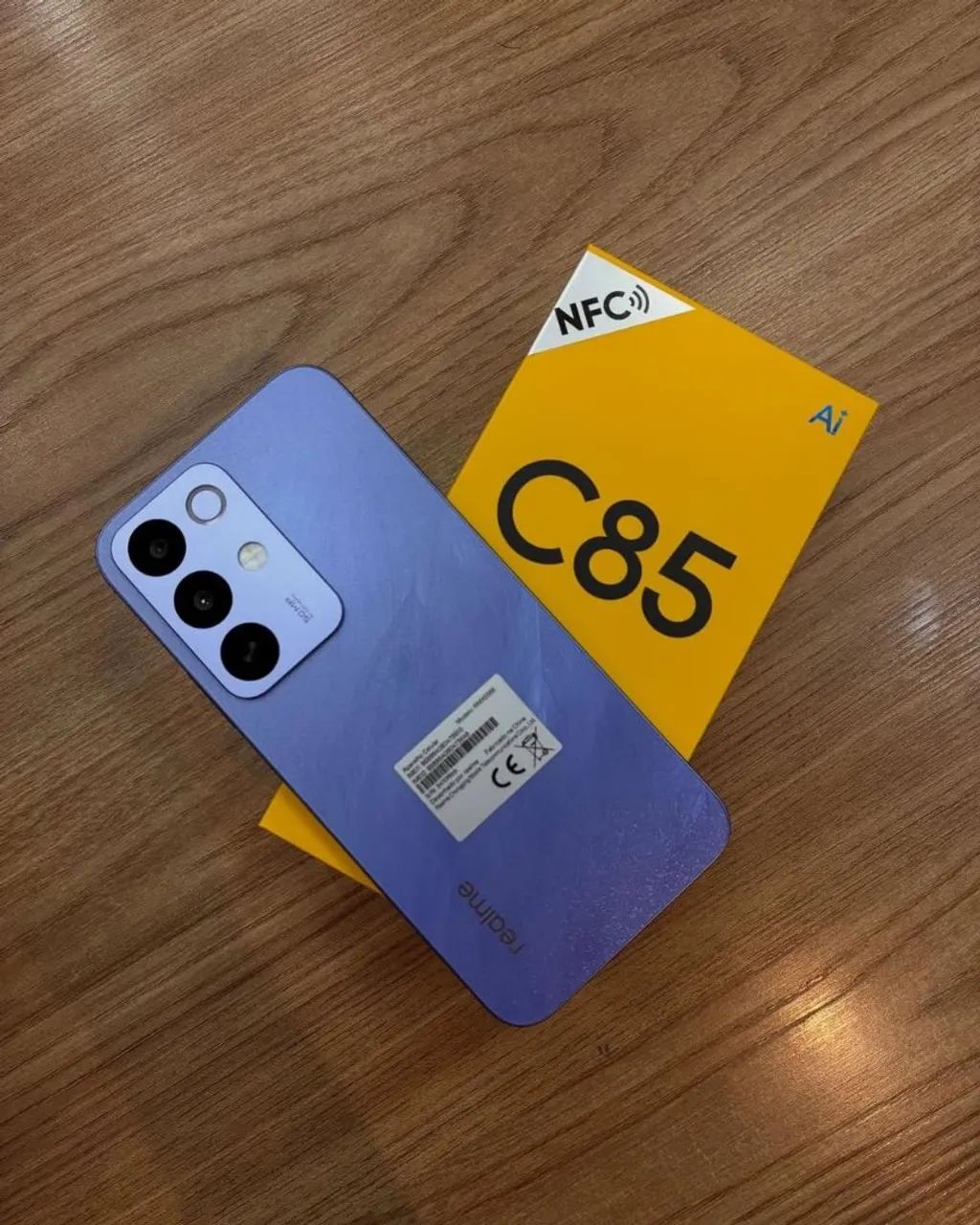 REALME C85 8/256 4G NFC - Foto 4