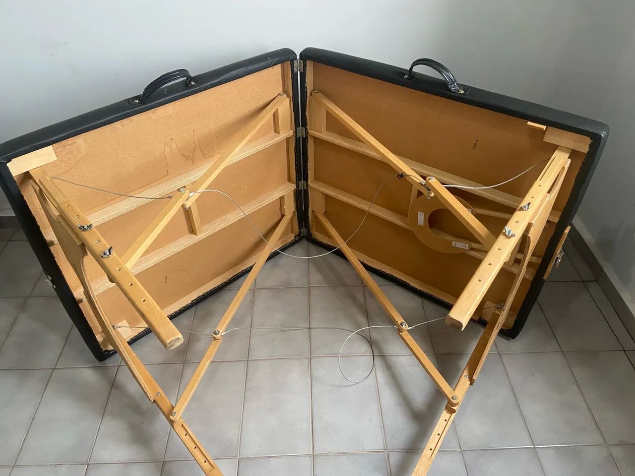 Maca portátil/Dobrável  - Foto 2