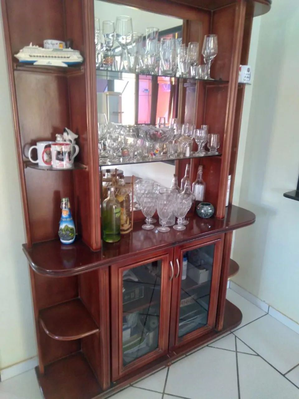 MESA DE JANTAR COM CADEIRAS - Foto 3