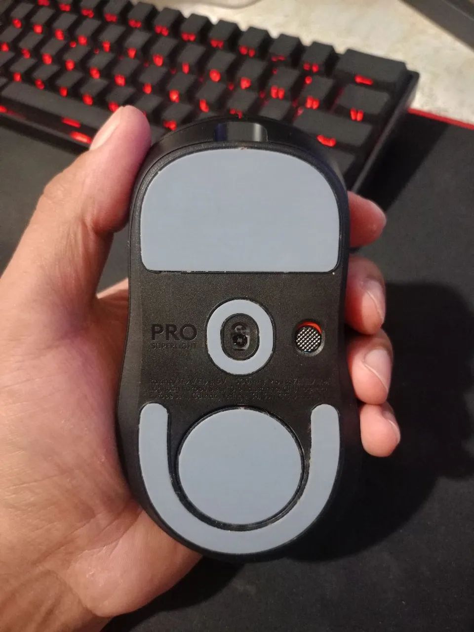 Logitech G PRO X Superlight 2 DEX - Foto 4