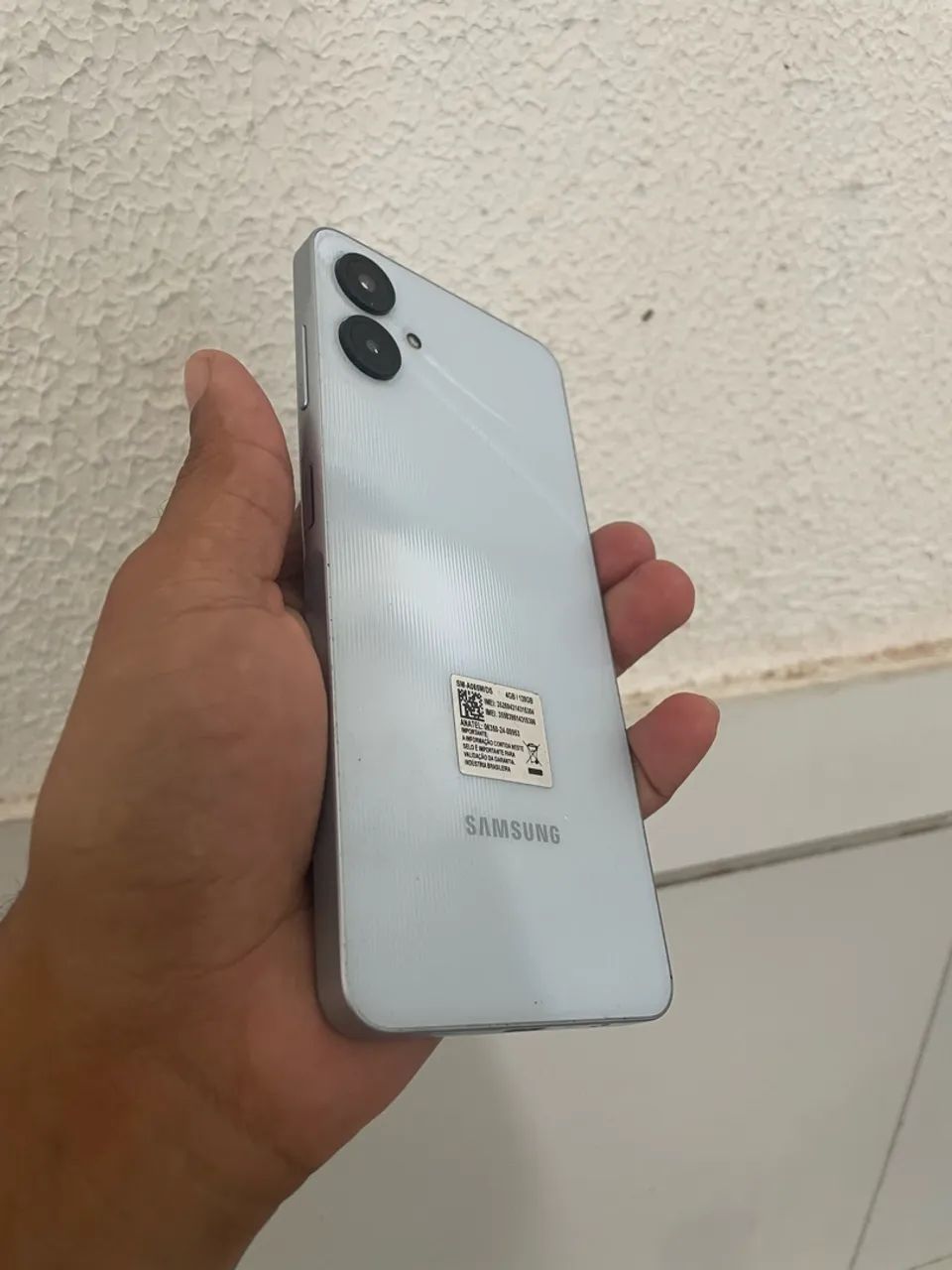 Smartphone Galaxy A06 - Foto 4