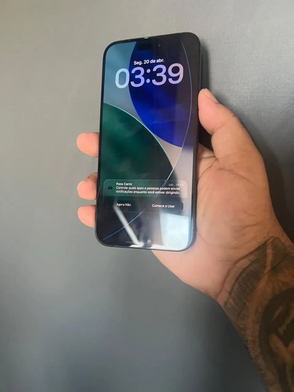iPhone 15 pro 256gb impecável  - Foto 3