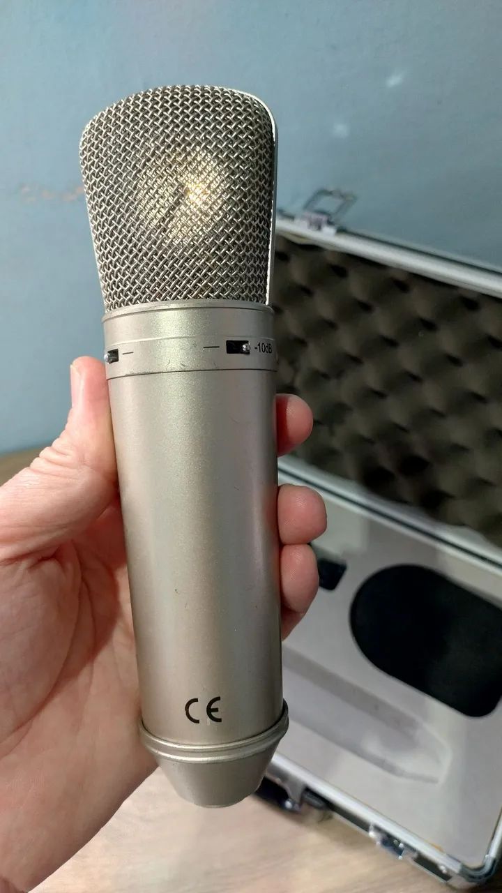 Microfone Behringer B2 pro - Foto 2
