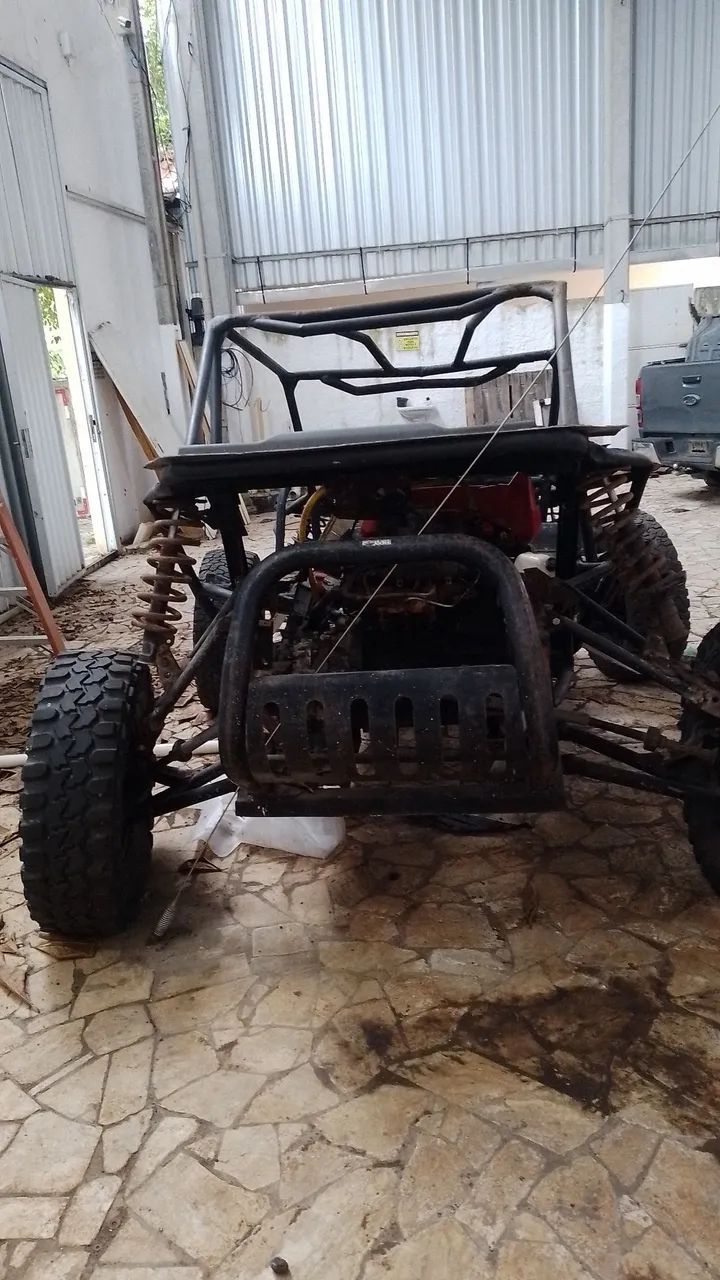 Gaiola Motor A.P - Foto 5