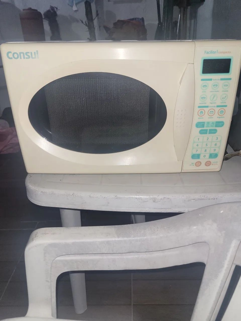 Micro-ondas