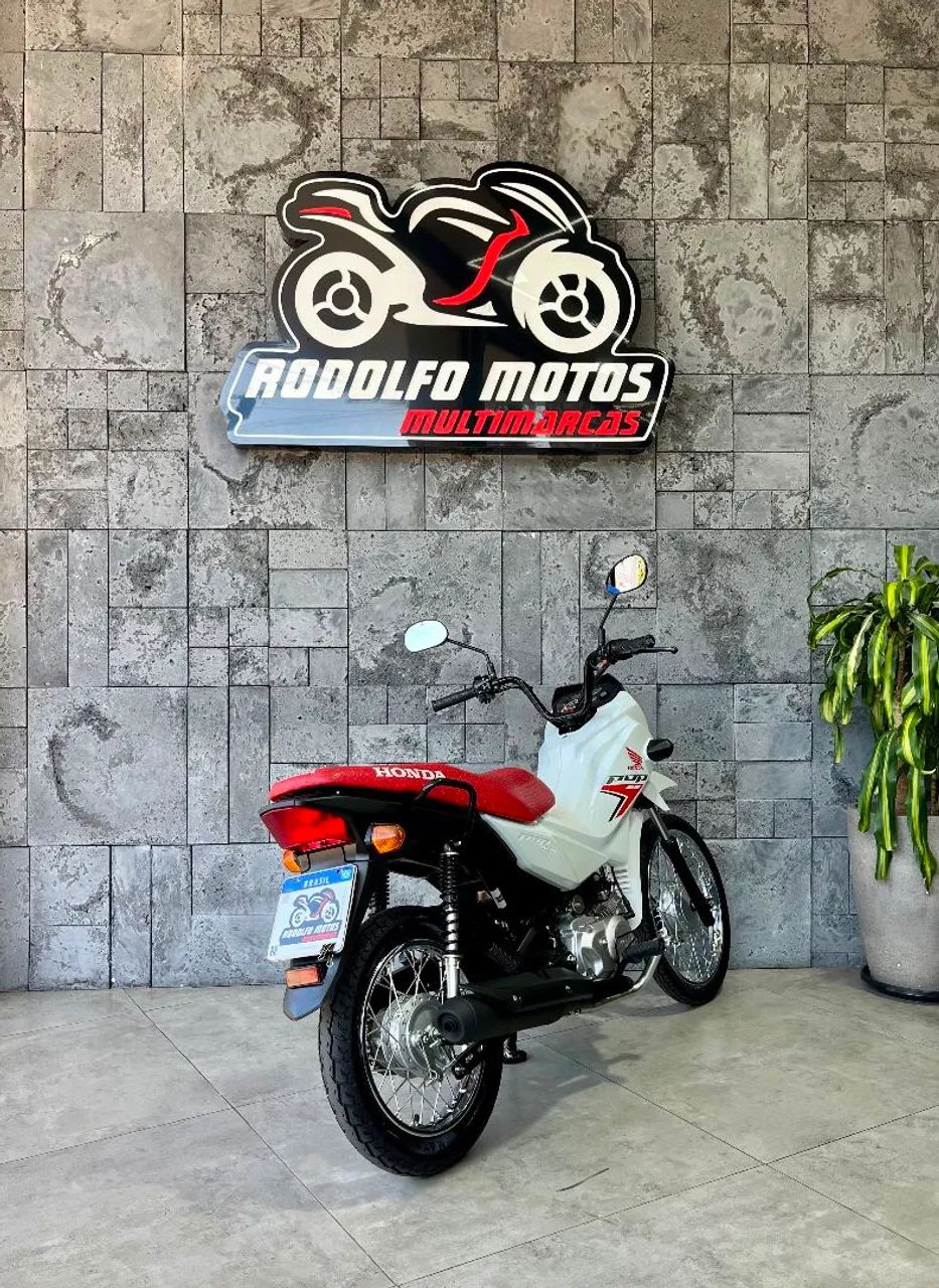 Honda POP 110 ES 2026 MUITO NOVA - Foto 6