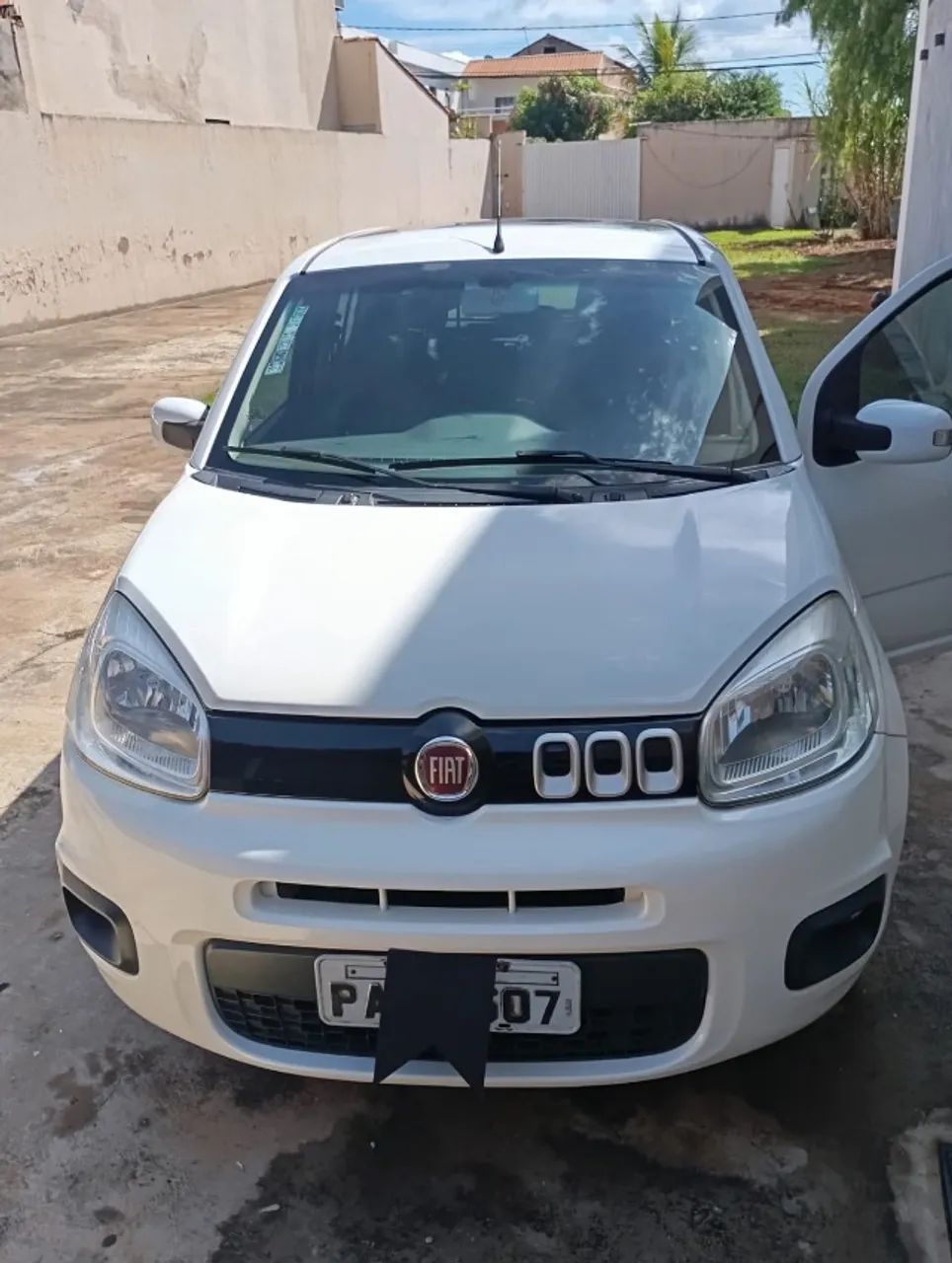 Fiat Uno UNO EVOLUTION 1.4 Fire Flex 8V 5p 2016