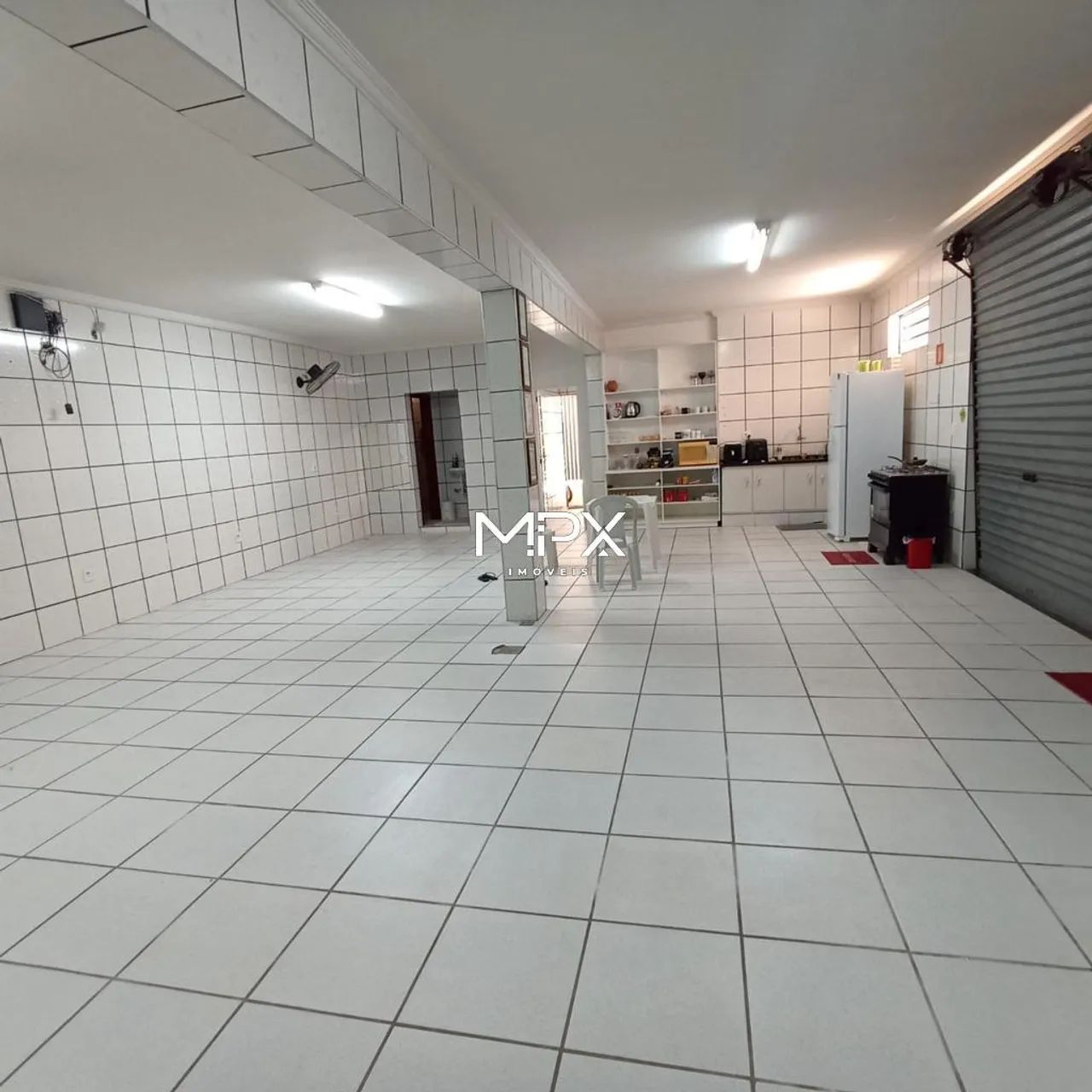 Ponto comercial para alugar no bairro Vila Industrial em Piracicaba