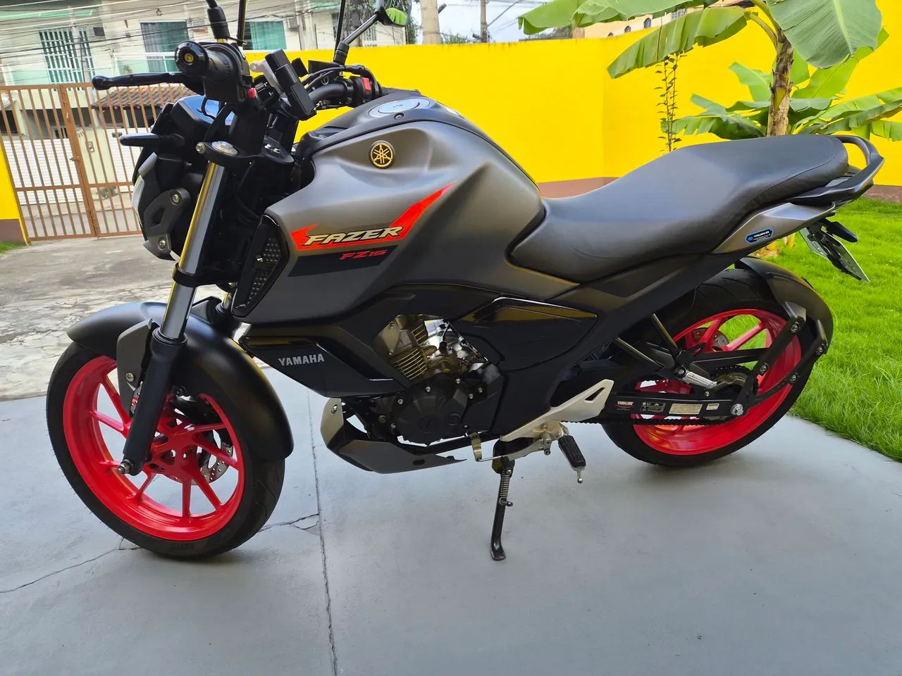 Fz15 yamaha  - Foto 4