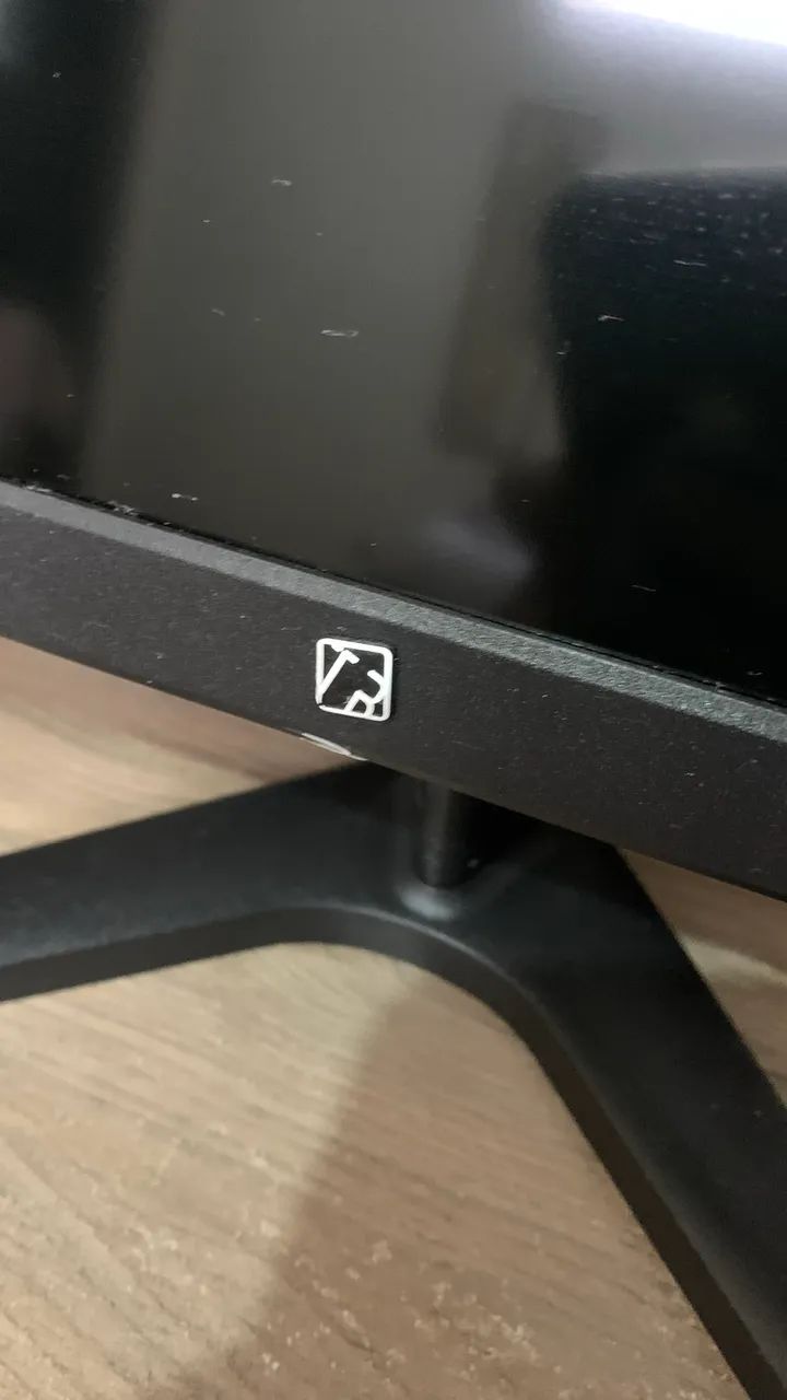 monitor led tronos 20 polegadas preto - Foto 4