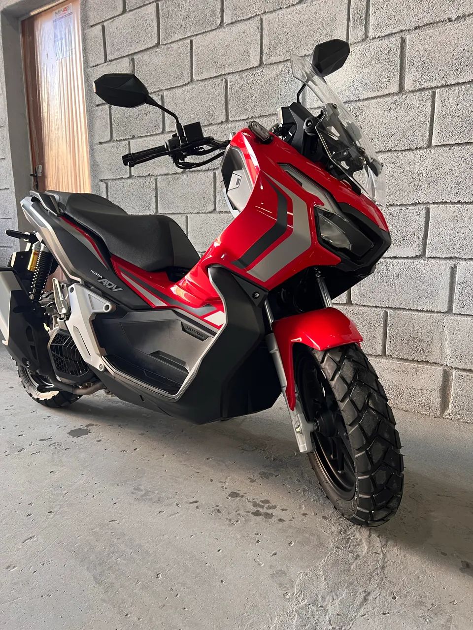 ADV 150 2024  Baixo km.  - Foto 3
