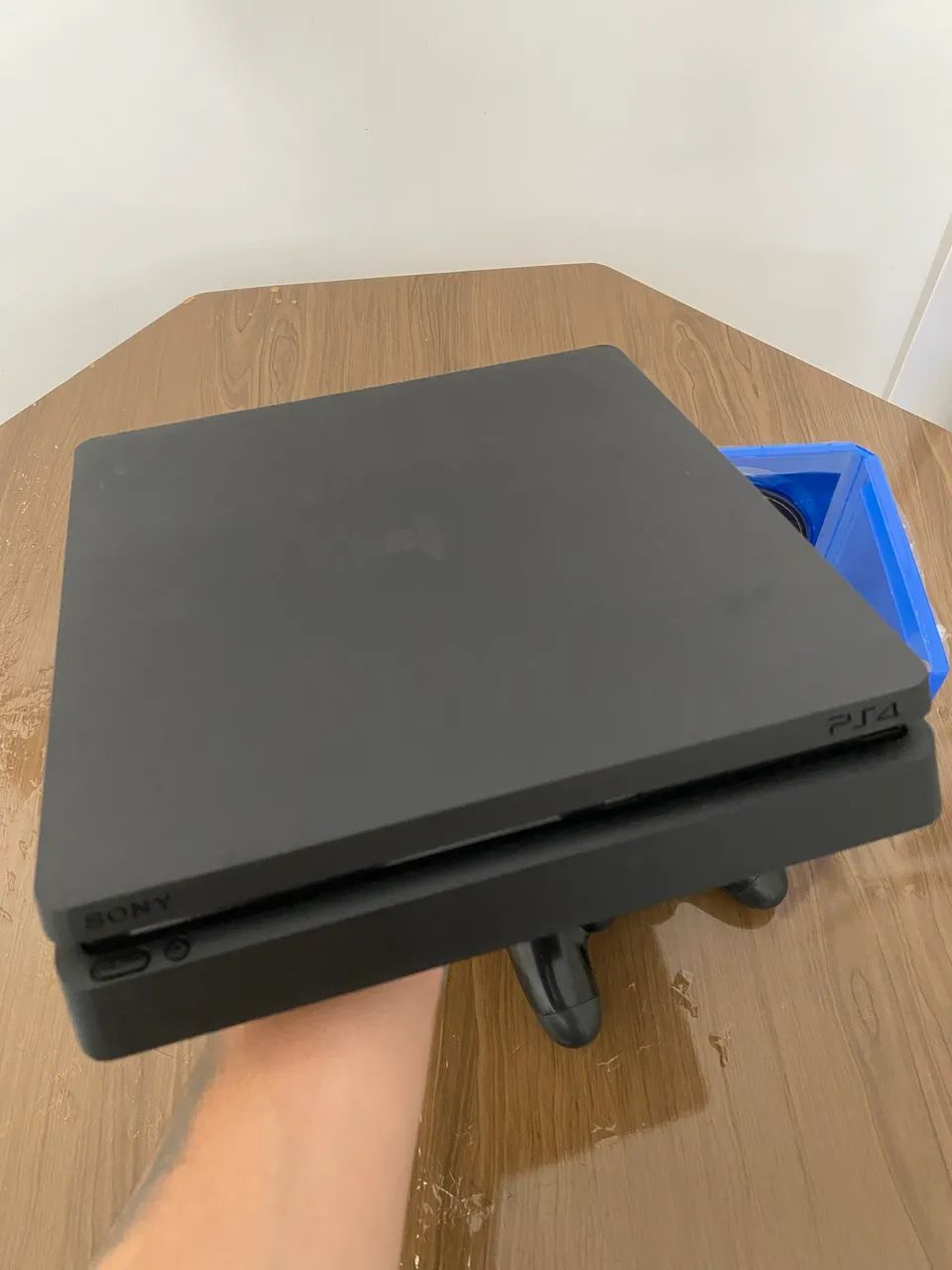 PS4 SLIM 1TB ZERO - Foto 3