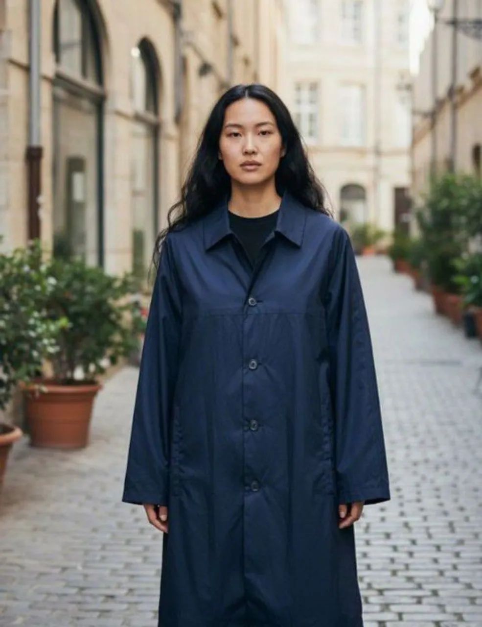 Trench Coat Hugo Boss GG Original - Foto 2