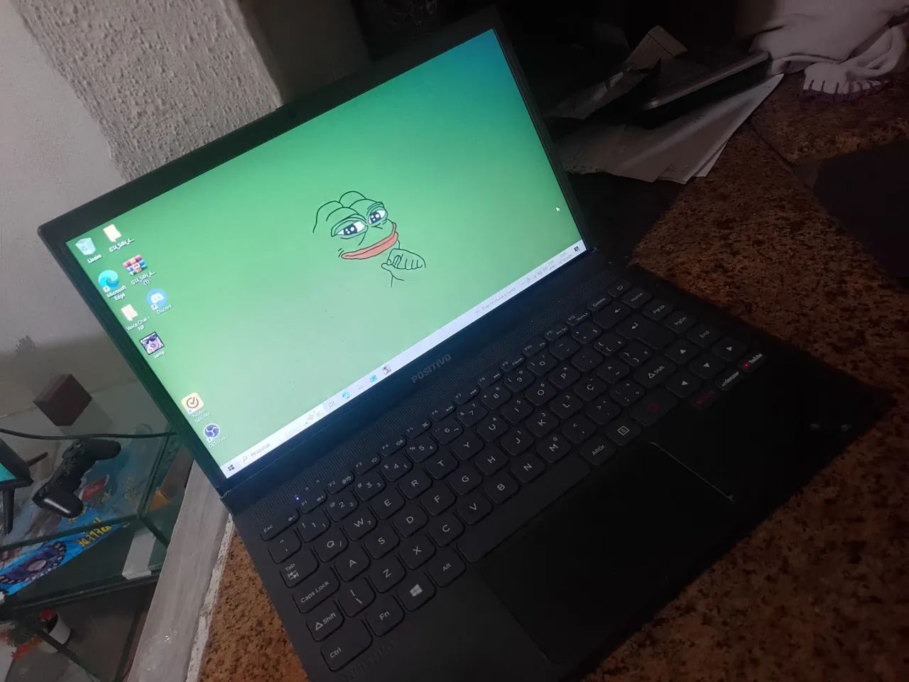 Notebook Positivo  - Foto 2