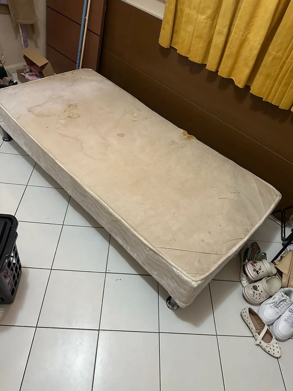 Base de cama Box solteiro  - Foto 2