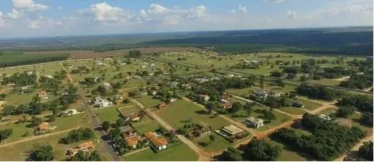 Lote/Terreno para venda possui 840 metros quadrados no Residencial Ninho Verde II - Pardin - Foto 8