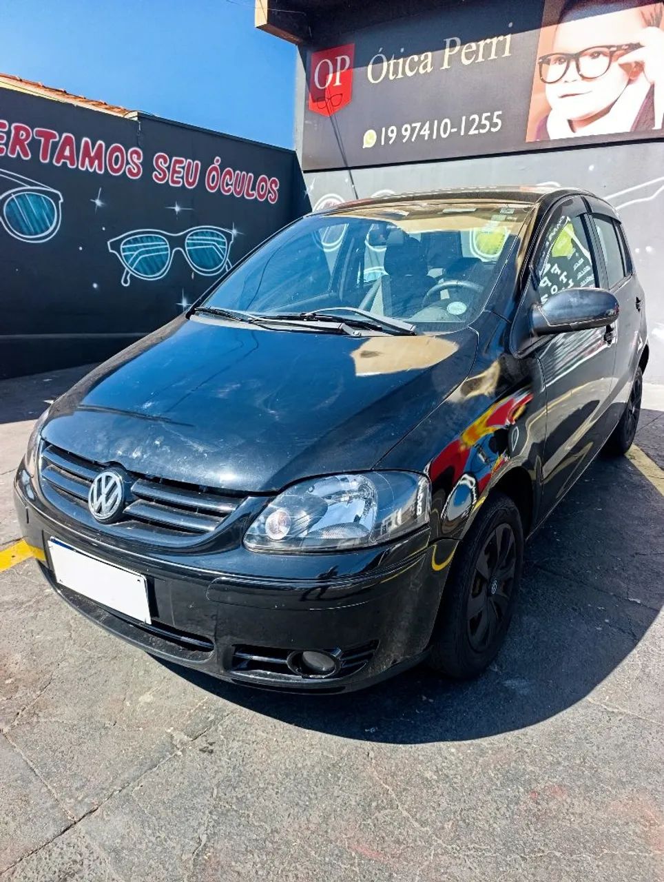 Volkswagen Fox 2005