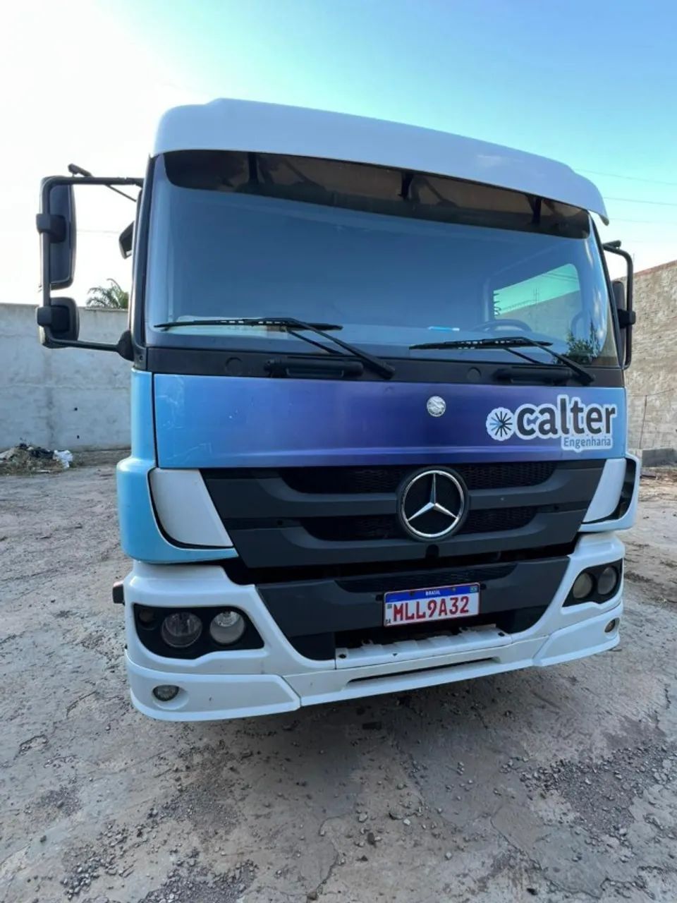 CAMINHÃO MUNCK ATEGO  - Foto 3