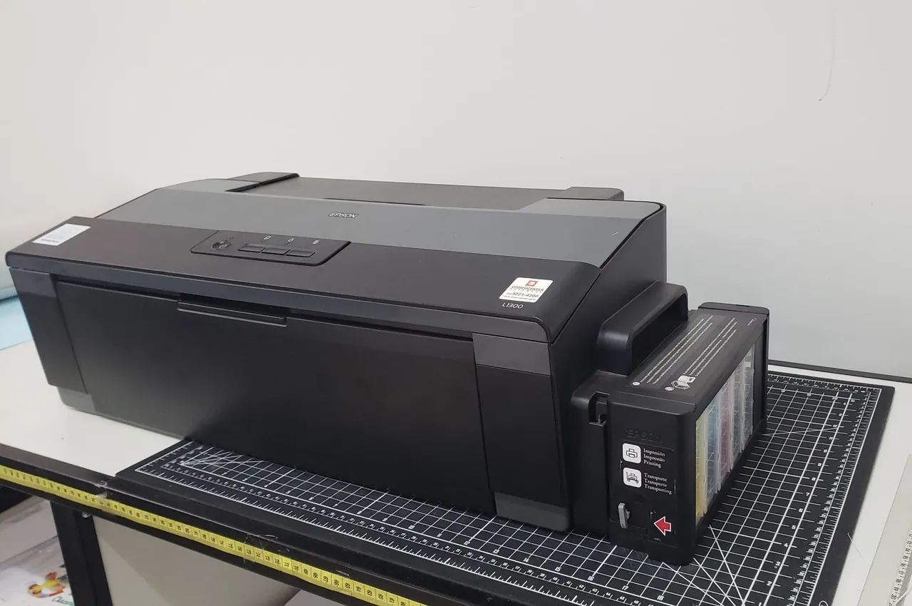 Epson L1300 - A3+ (32x45cm) - Foto 2