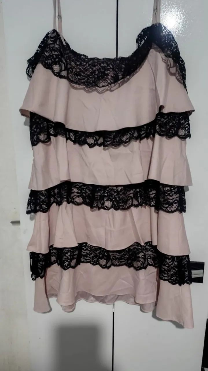 Vestido da marca From 