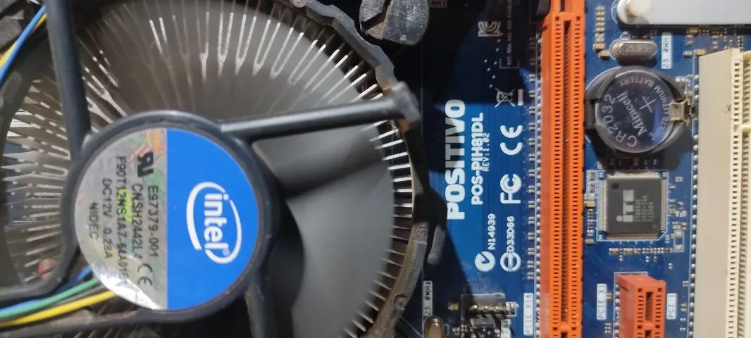  Kit Upgrade Intel Core i7 4770S + Placa-Mãe + 8GB RAM (Sem Espelho) - Foto 3