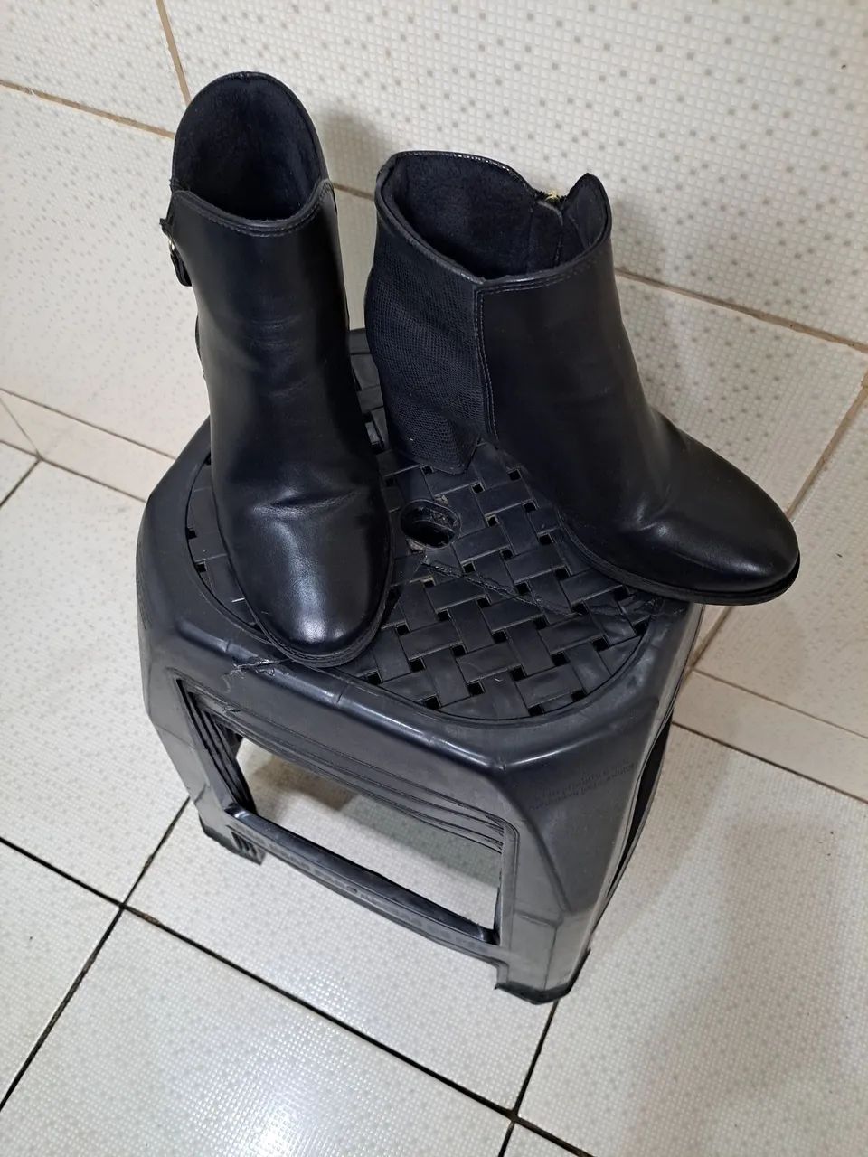 Bota Feminina 