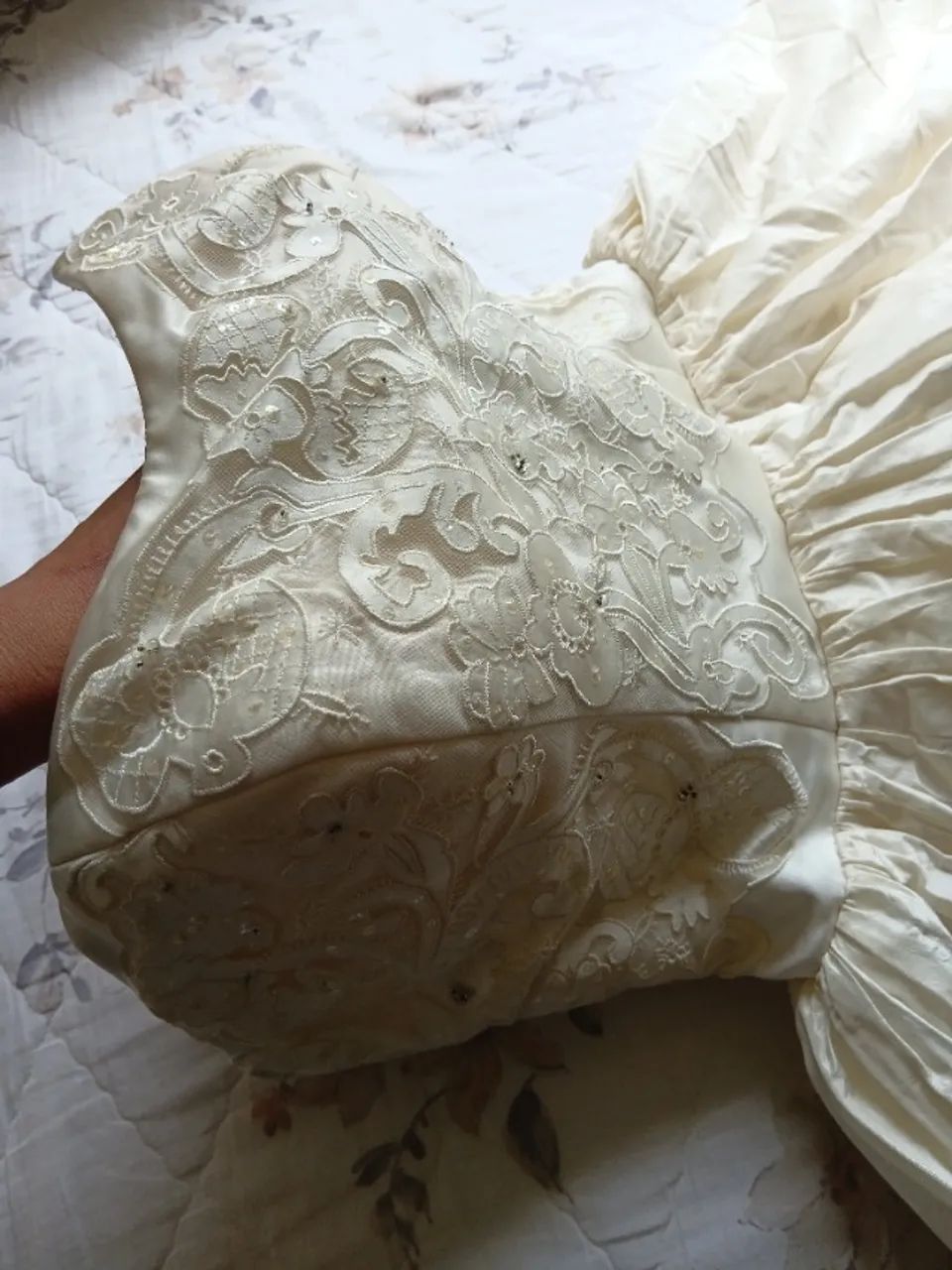 Vestido de noiva Kleinfeld - Foto 5