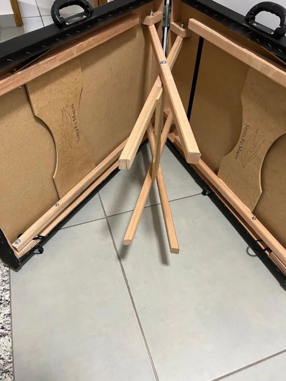 Maca maleta portátil  - Foto 4