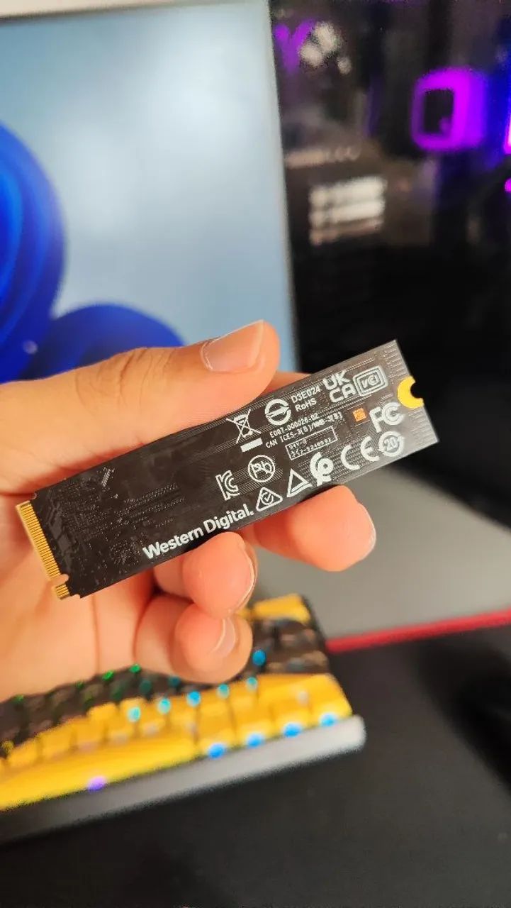 SSD 256GB M.2  PCIe 4.0 - Foto 4