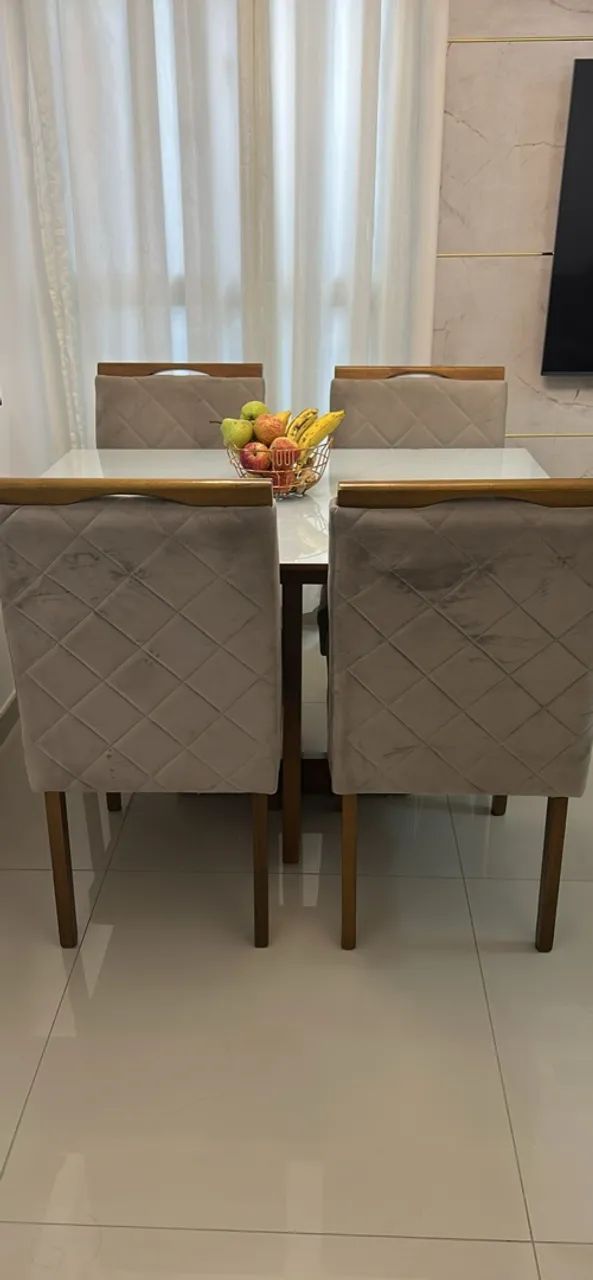 Mesa de jantar 