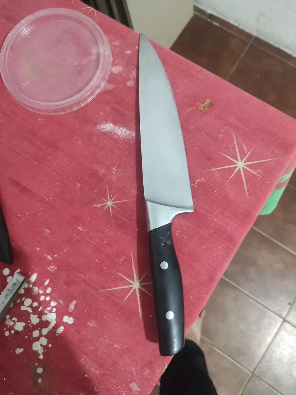 Faça chef profissional 