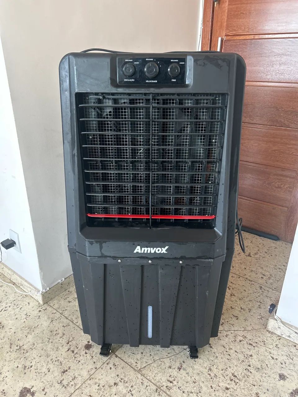 Climatizador Amvox 90L