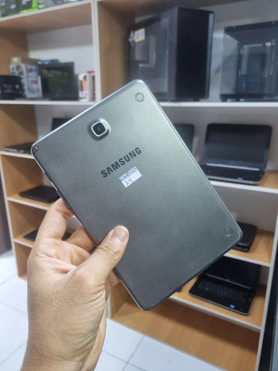 Tablet Samsung Galaxy Tab A ? Dia das Crianças - Foto 3