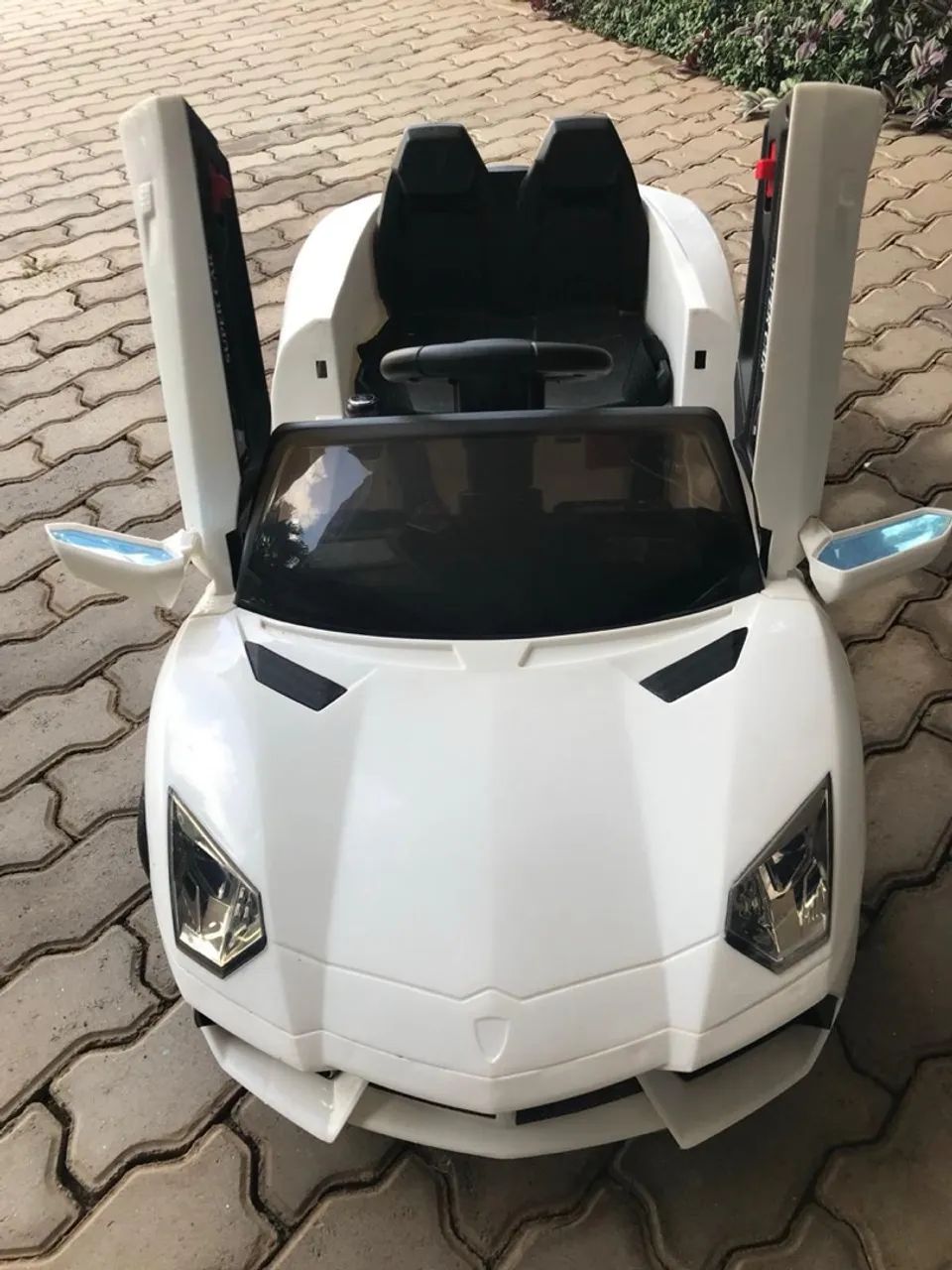 Carrinho elétrico  - Foto 2