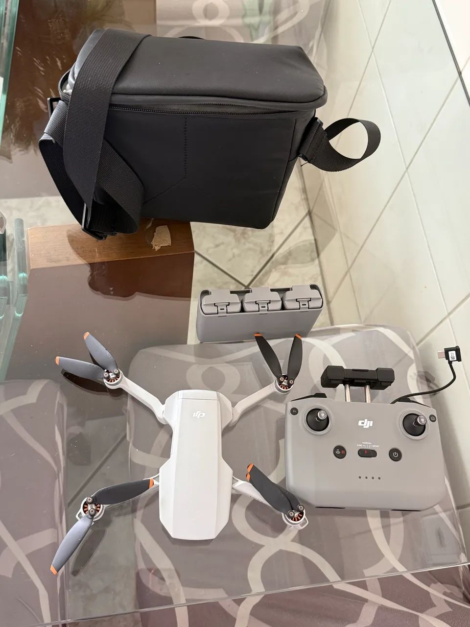 Drone DJI mine 2se