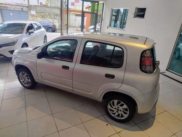 Fiat Uno DRIVE 1.0 Flex 6V 5p, foto 8 de 16